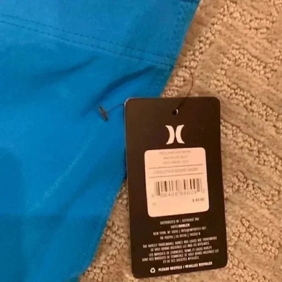 Hurley Crossover Boardshort - Picture 3 of 4
